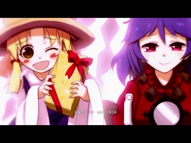 【第8回東方ニコ童祭ex】first memory/next memory【東方pv】